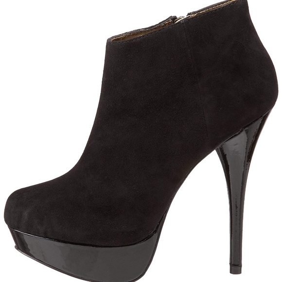 Steve Madden suede Chelseey ankle boots size 7 - Picture 2 of 7